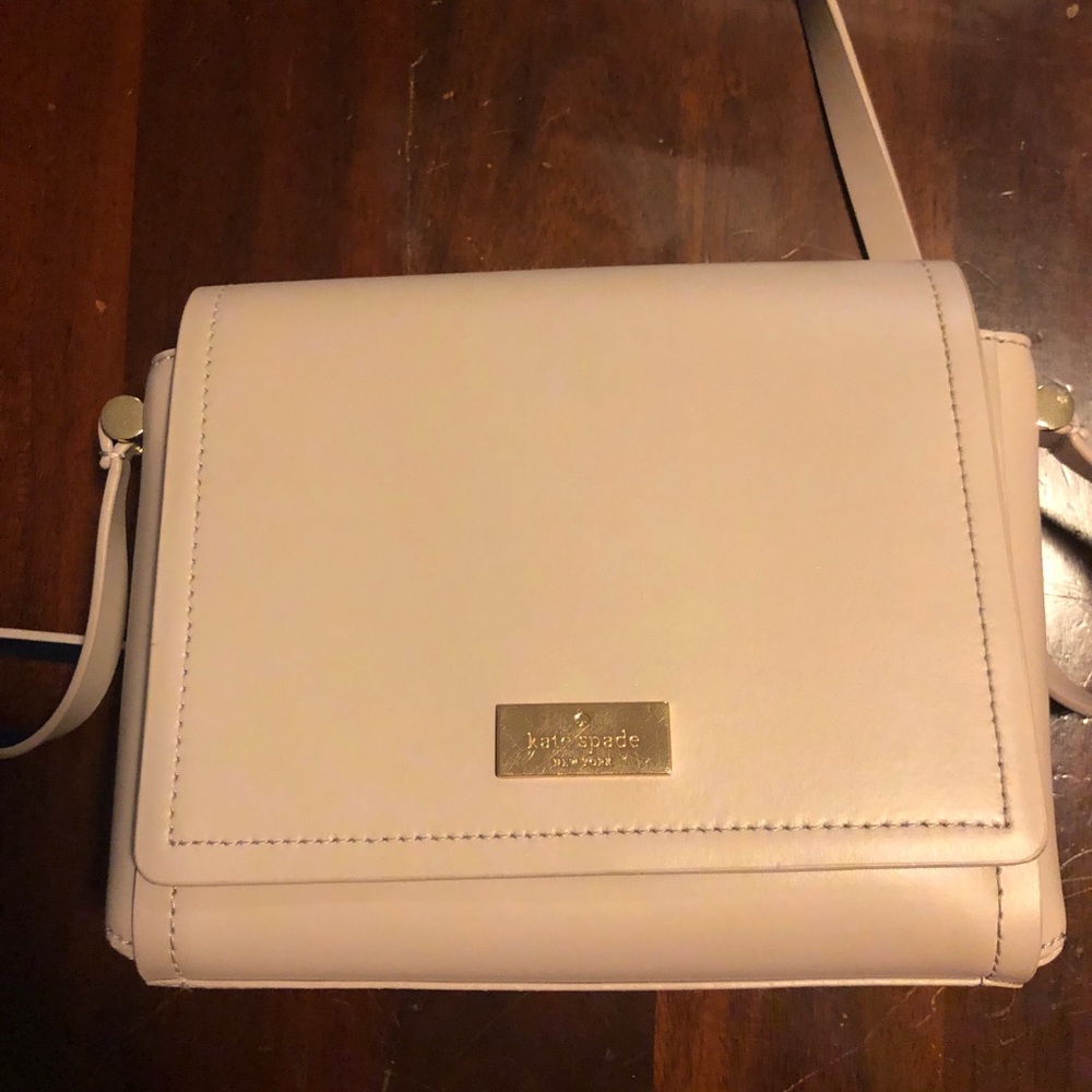 Kate Spade cross body purse